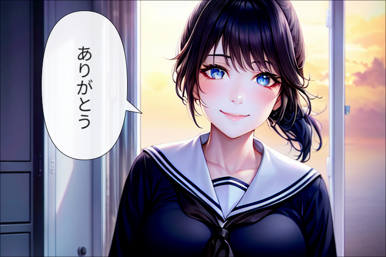 感謝104